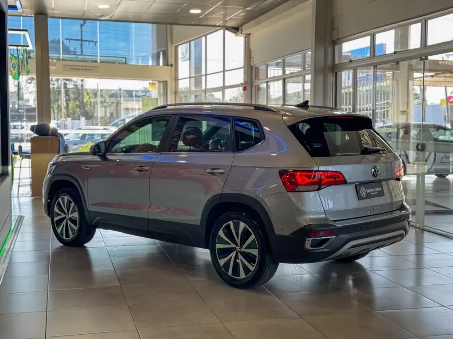 Volkswagen TAOS Highline 1.4 250 TSI Flex Aut. 2023 — foto 2