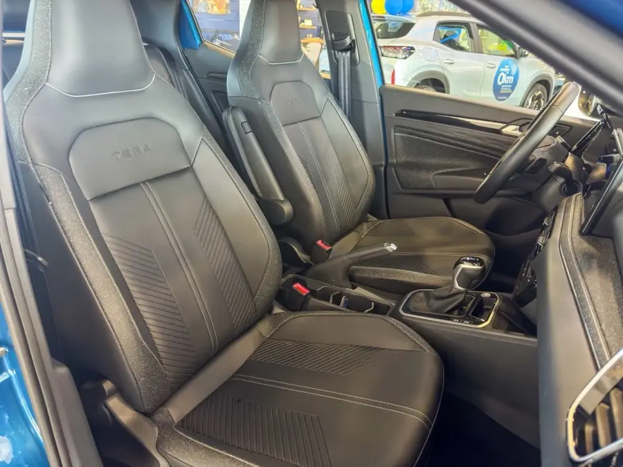 Volkswagen Tera High 1.0 170 TSI Flex 12V 5p Aut 2025/2026 — foto 4