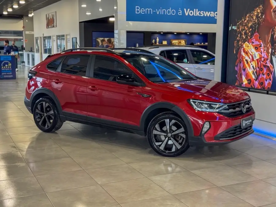 Volkswagen Nivus Highline 1.0 200 TSI Flex Aut. 2023/2024 — foto 1