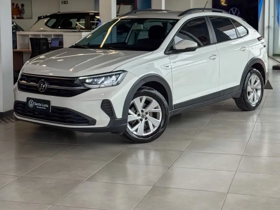 Volkswagen Nivus Comfortline 1.0 200 TSI Flex Aut. 2023/2024 — foto 2