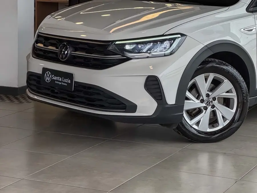 Volkswagen Nivus Comfortline 1.0 200 TSI Flex Aut. 2023/2024 — foto 4