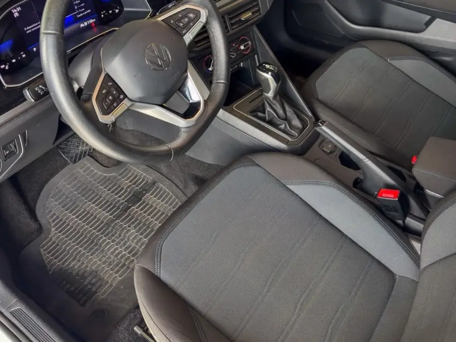 Volkswagen Nivus Comfortline 1.0 200 TSI Flex Aut. 2023/2024 — foto 6