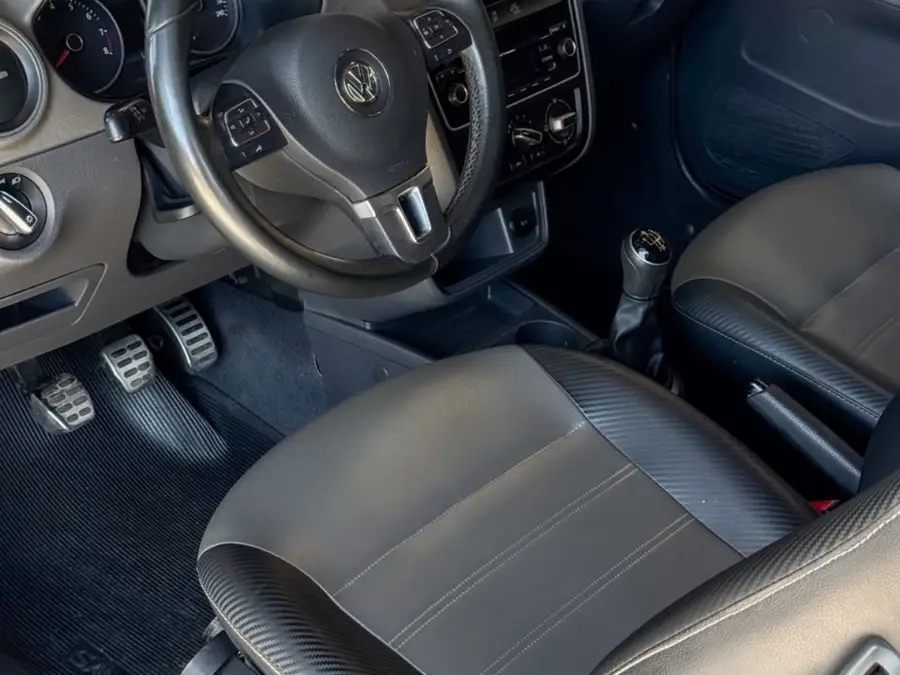 Volkswagen VW - VolksWagen Saveiro CROSS 1.6 T.Flex 16V CD 2015 — foto 8