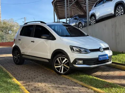 Volkswagen Fox Xtreme 2021/2022 — foto 1