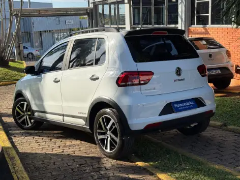 Volkswagen Fox Xtreme 2021/2022 — foto 6