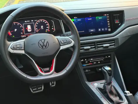 Volkswagen Nivus GTS 1.4 250 TSI Flex Aut. 2025/2026 — foto 5