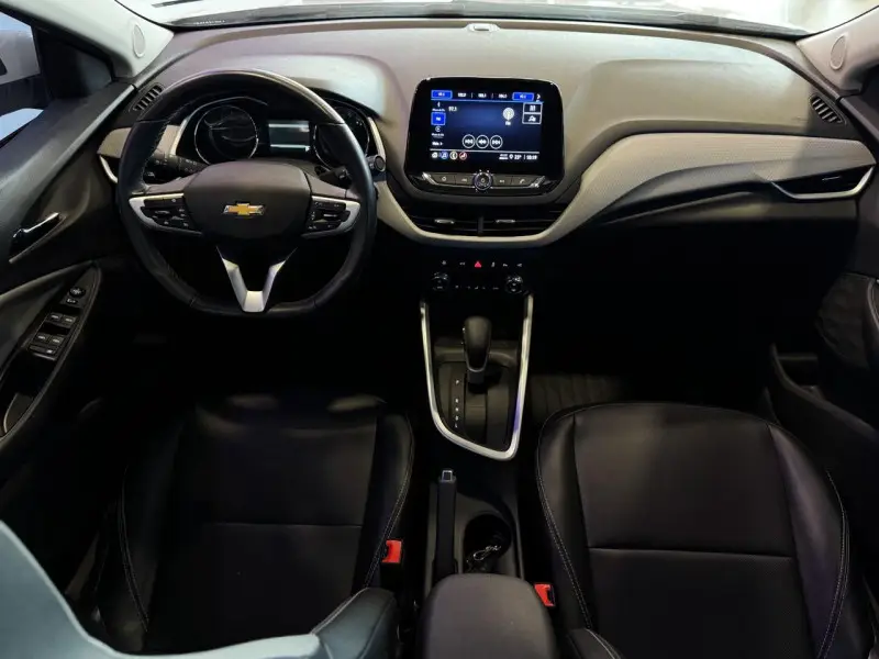 Chevrolet ONIX SED. Plus PREM. 1.0 12V TB Flex Aut 2024/2025 — foto 5