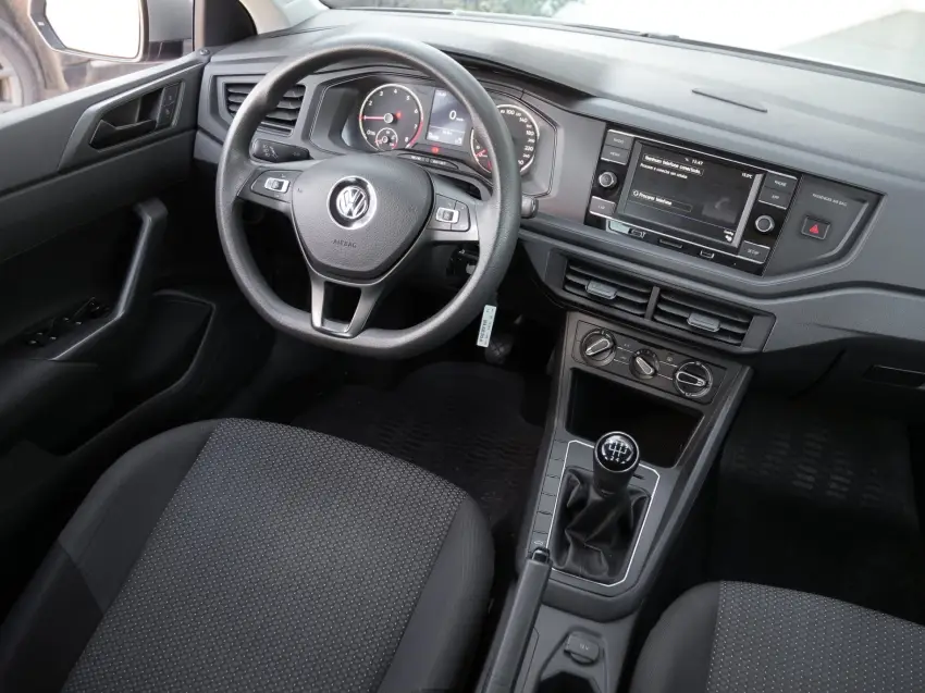 Volkswagen Polo 1.6 MPI Total Flex 16V 5p Manual 2020/2021 — foto 7