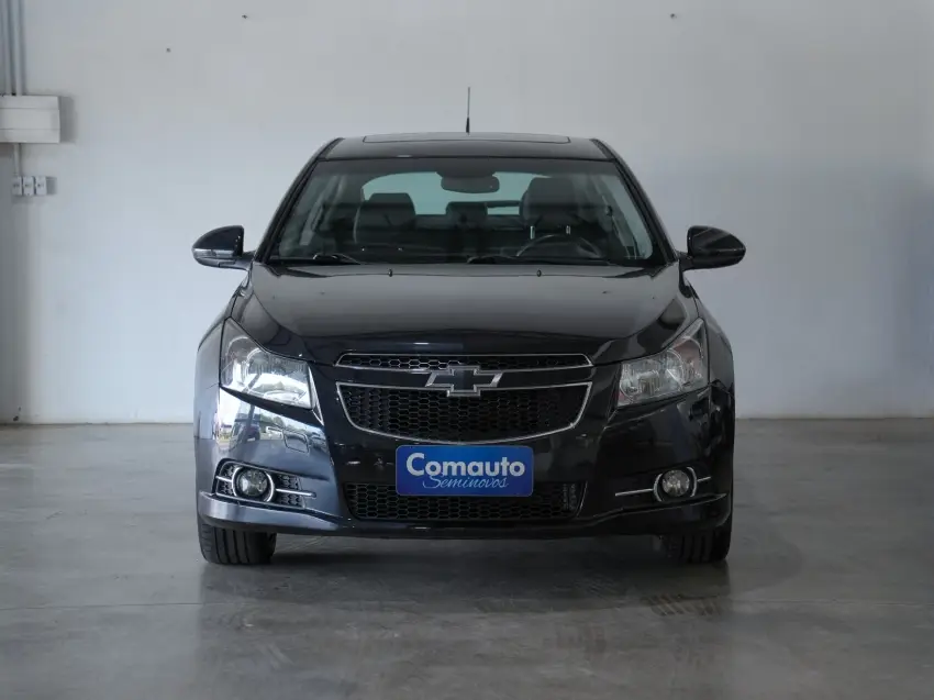 Chevrolet CRUZE LTZ 1.8 16V FlexPower 4p Aut. 2013/2014 — foto 2