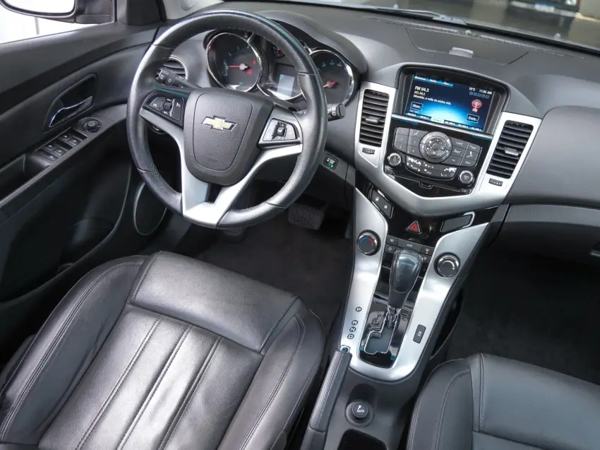Chevrolet CRUZE LTZ 1.8 16V FlexPower 4p Aut. 2013/2014 — foto 7
