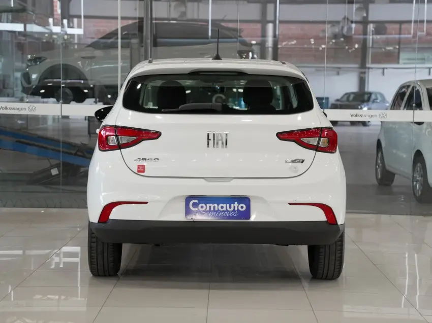 Fiat ARGO DRIVE 1.0 6V Flex 2023 — foto 3
