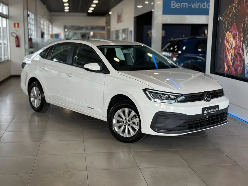 Volkswagen VIRTUS TSI 1.0 Flex 12V 4p Mec. 2023 — foto 1