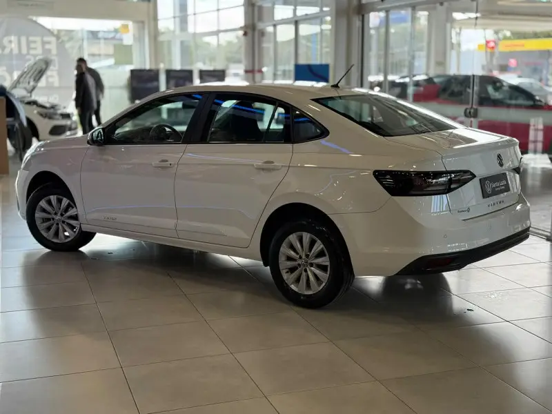 Volkswagen VIRTUS TSI 1.0 Flex 12V 4p Mec. 2023 — foto 6