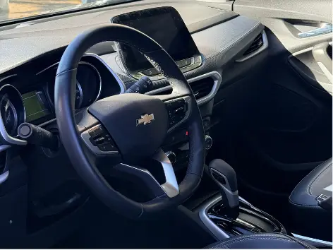Chevrolet TRACKER Premier 1.2 Turbo 12V Flex Aut. 2024/2025 — foto 6