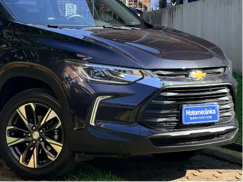 Chevrolet TRACKER Premier 1.2 Turbo 12V Flex Aut. 2024/2025 — foto 2