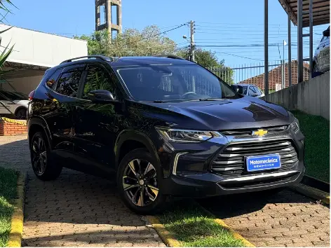 Chevrolet TRACKER Premier 1.2 Turbo 12V Flex Aut. 2024/2025 — foto 1