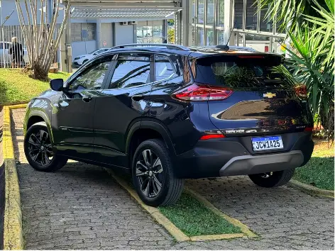 Chevrolet TRACKER Premier 1.2 Turbo 12V Flex Aut. 2024/2025 — foto 8