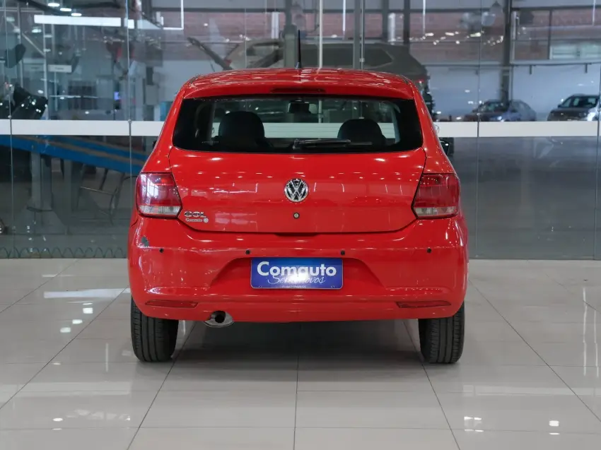 Volkswagen Gol City (Trend) 1.0 Mi Total Flex 8V 2p 2015/2016 — foto 3
