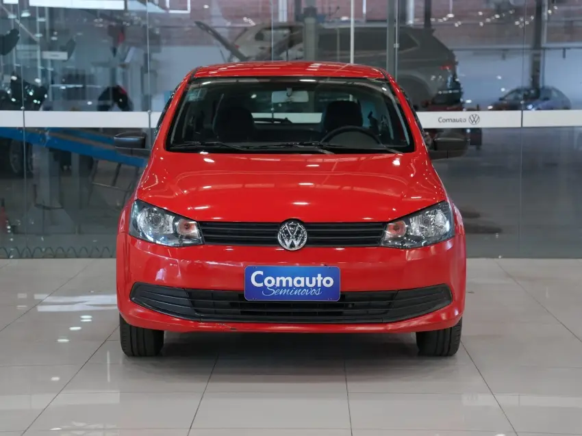 Volkswagen Gol City (Trend) 1.0 Mi Total Flex 8V 2p 2015/2016 — foto 2