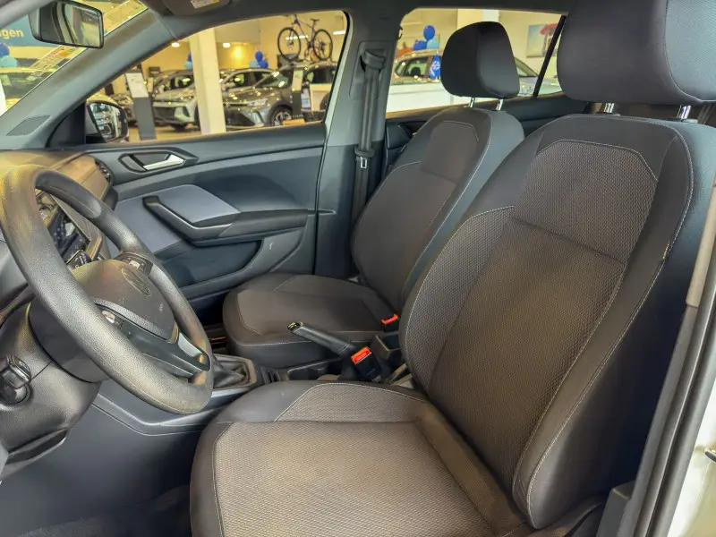 Volkswagen T-Cross Sense 200 TSI 1.0 Flex 5p Aut. 2022 — foto 4