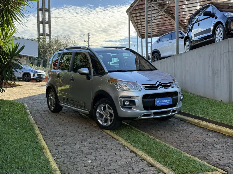 Citroen C3 Excl. 1.6 VTi Flex Start 16V 5p manual 2013/2014 — foto 1