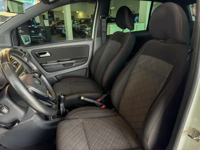 Volkswagen Fox Xtreme 1.6 Flex 8V 5p 2019/2020 — foto 4