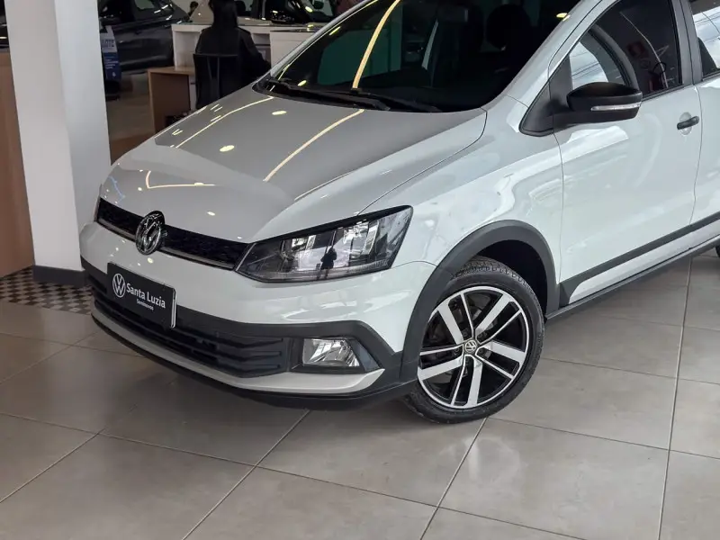Volkswagen Fox Xtreme 1.6 Flex 8V 5p 2019/2020 — foto 2
