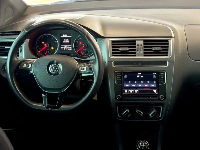 Volkswagen Fox Xtreme 1.6 Flex 8V 5p 2019/2020 — foto 5